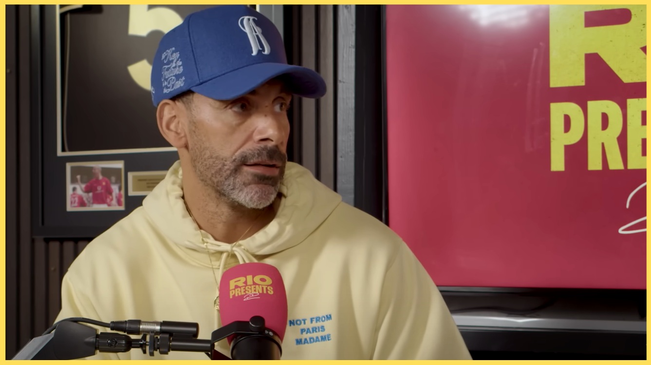 Rio Ferdinand has claimed that Ibrahima Konate is being scapegoated this season