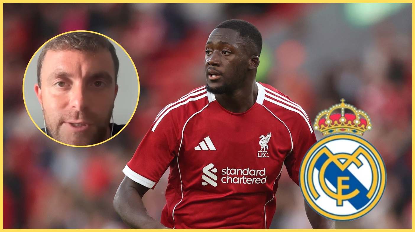 Fabrizio Romano has said that Real Madrid remain 'attentive' to Ibrahima Konate's situation at Liverpool