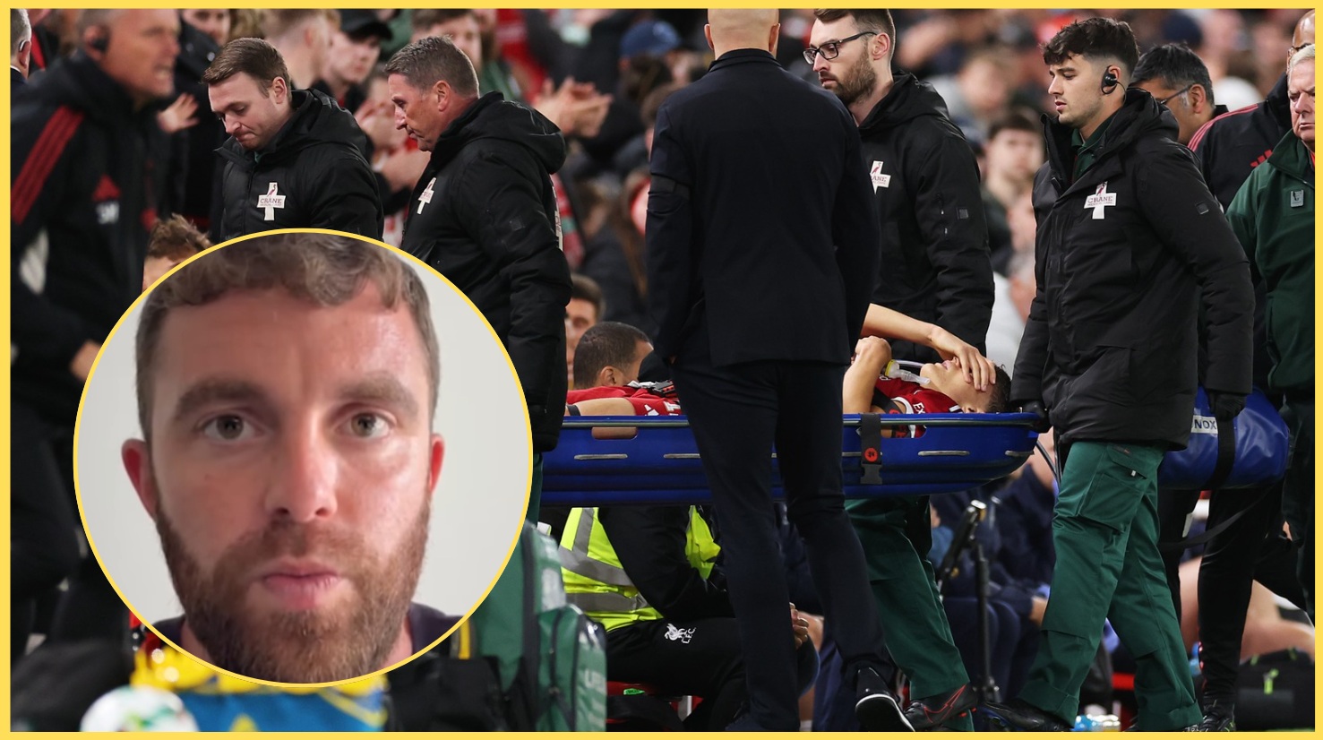 Fabrizio Romano has issued an injury update on Giovanni Leoni