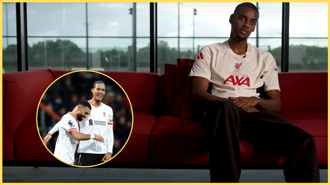 Reports: How much will Isak earn per week at Liverpool and how it compares to Salah and Van Dijk