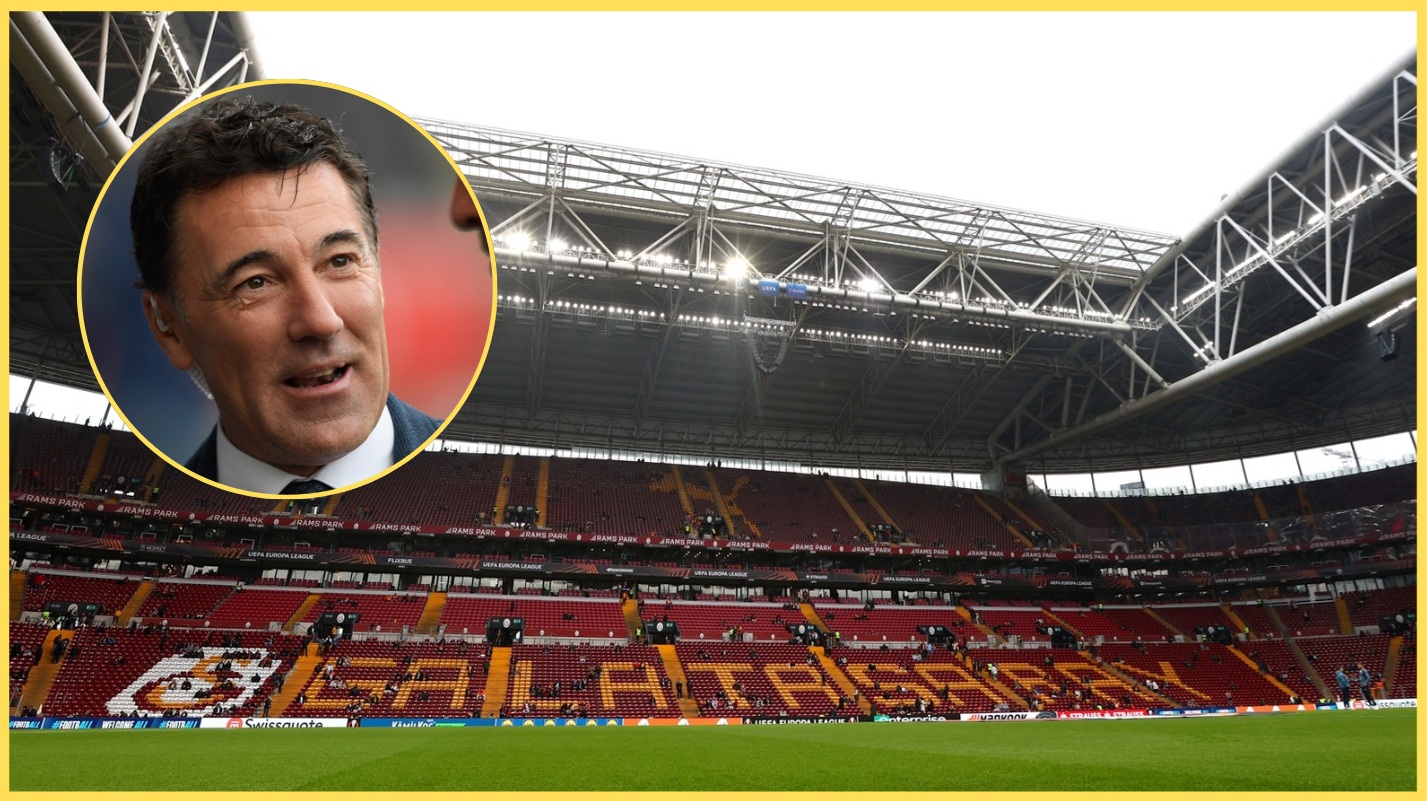 Dean Saunders has advised Liverpool players on how to handle the febrile atmosphere away to Galatasaray