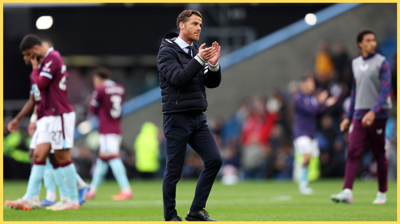 Scott Parker had no complaints over the penalty or red card in Burnley's defeat to Liverpool