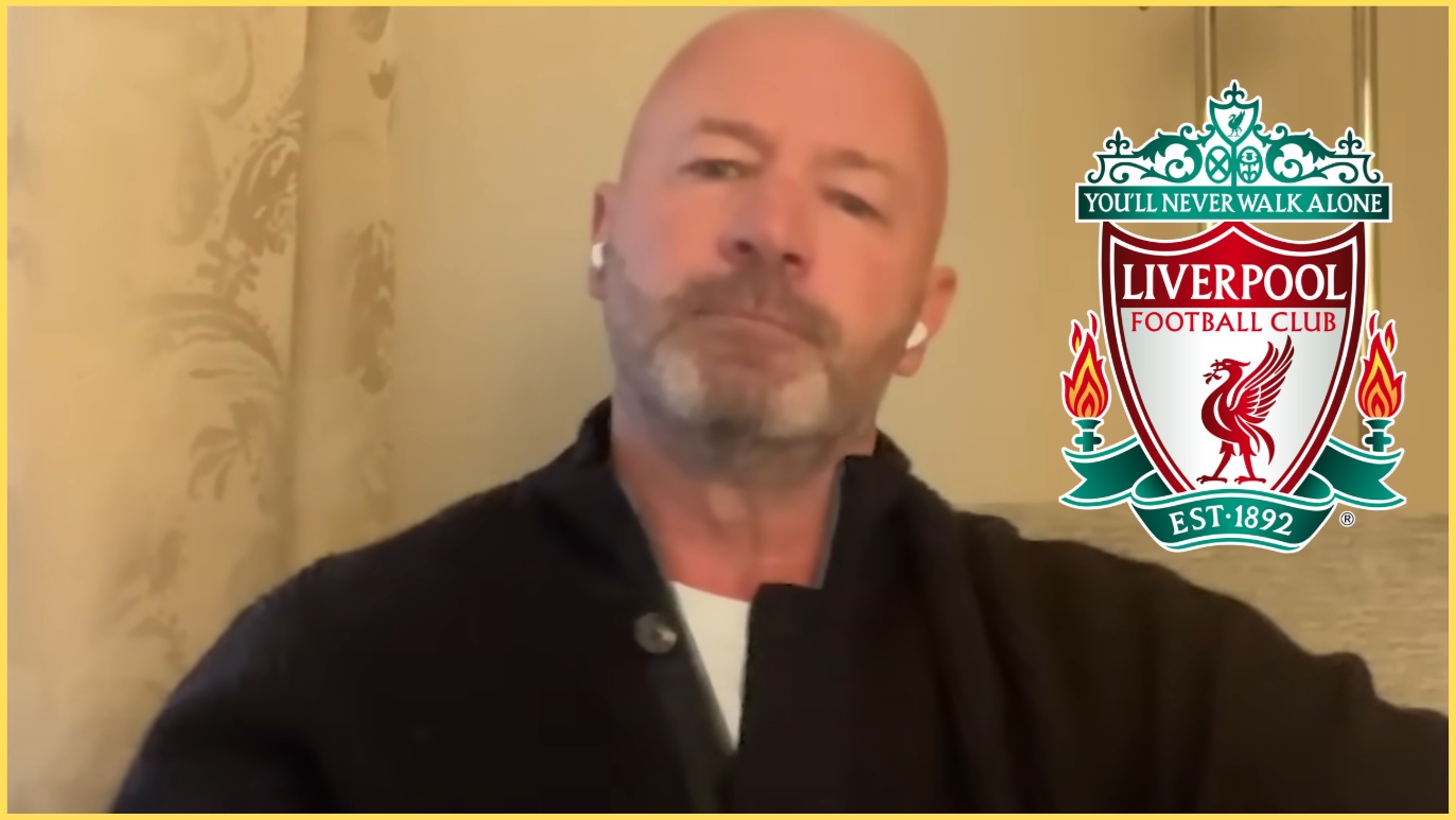 Alan Shearer has backed Mo Salah to get back to his 'best' for Liverpool