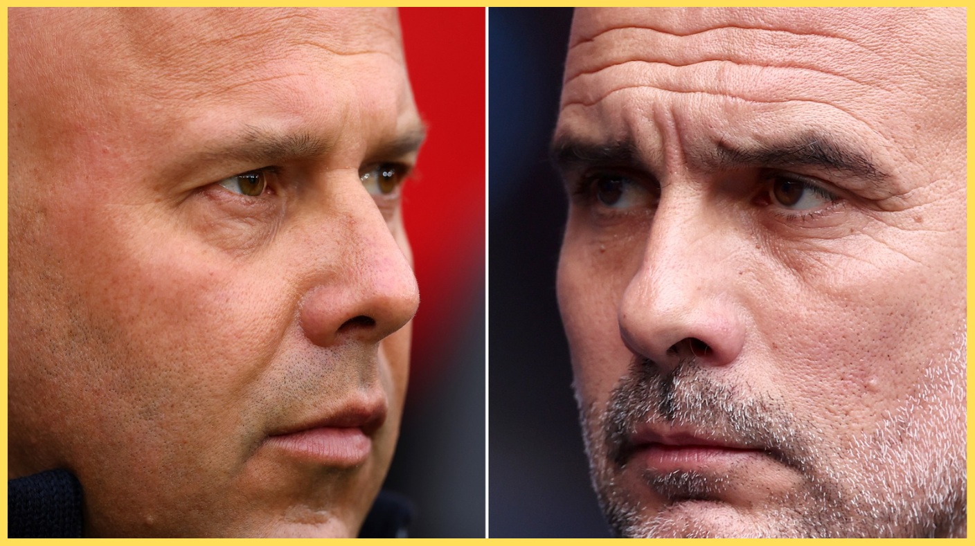 Liverpool and Manchester City could be set to battle each other for the signature of Marc Guehi