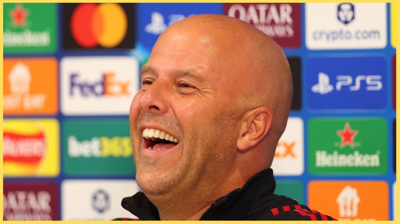 Paul Merson has claimed that Arne Slot's Liverpool have been 'gifted six points' already this season