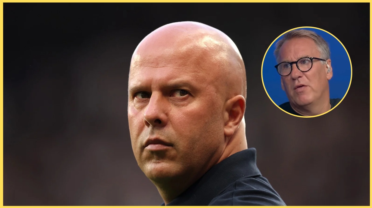 Merson: Slot has been left with big ‘problem’ after ‘ridiculous’ Liverpool transfer development