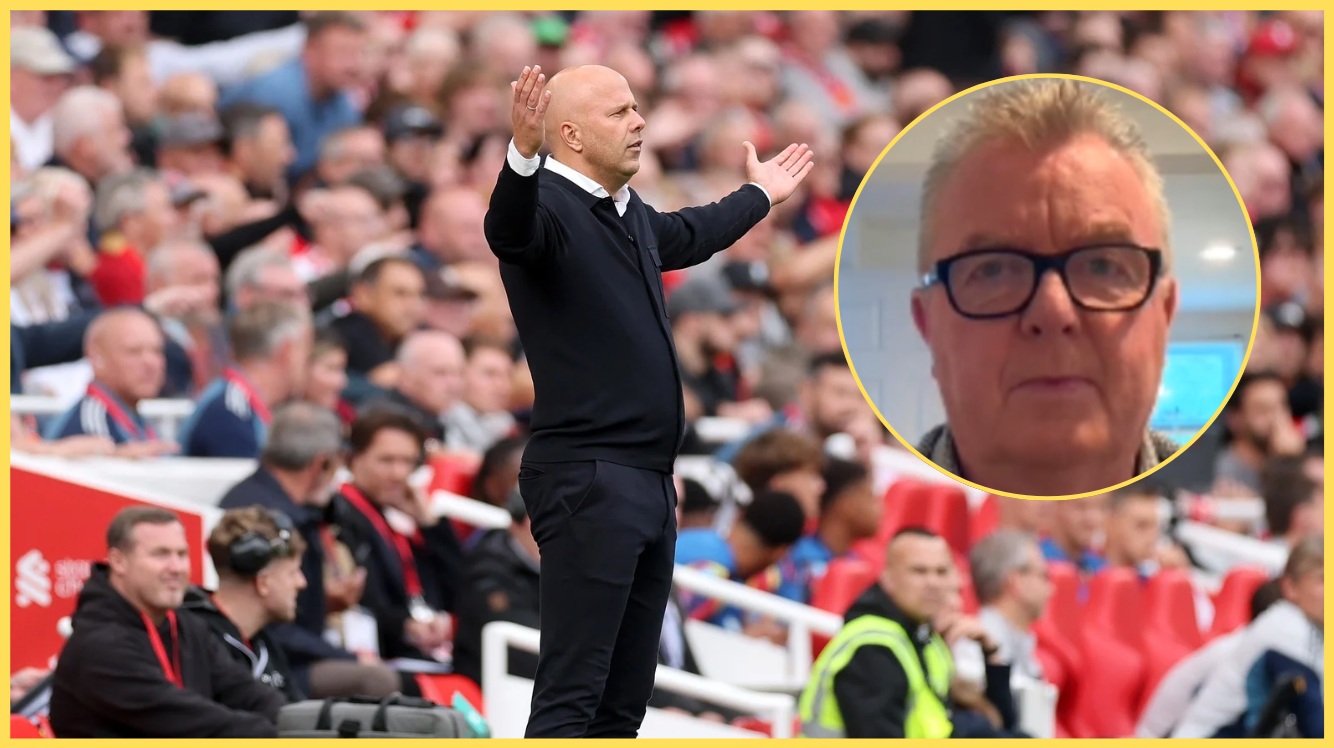 Steve Nicol has called for Arne Slot to consider dropping Florian Wirtz