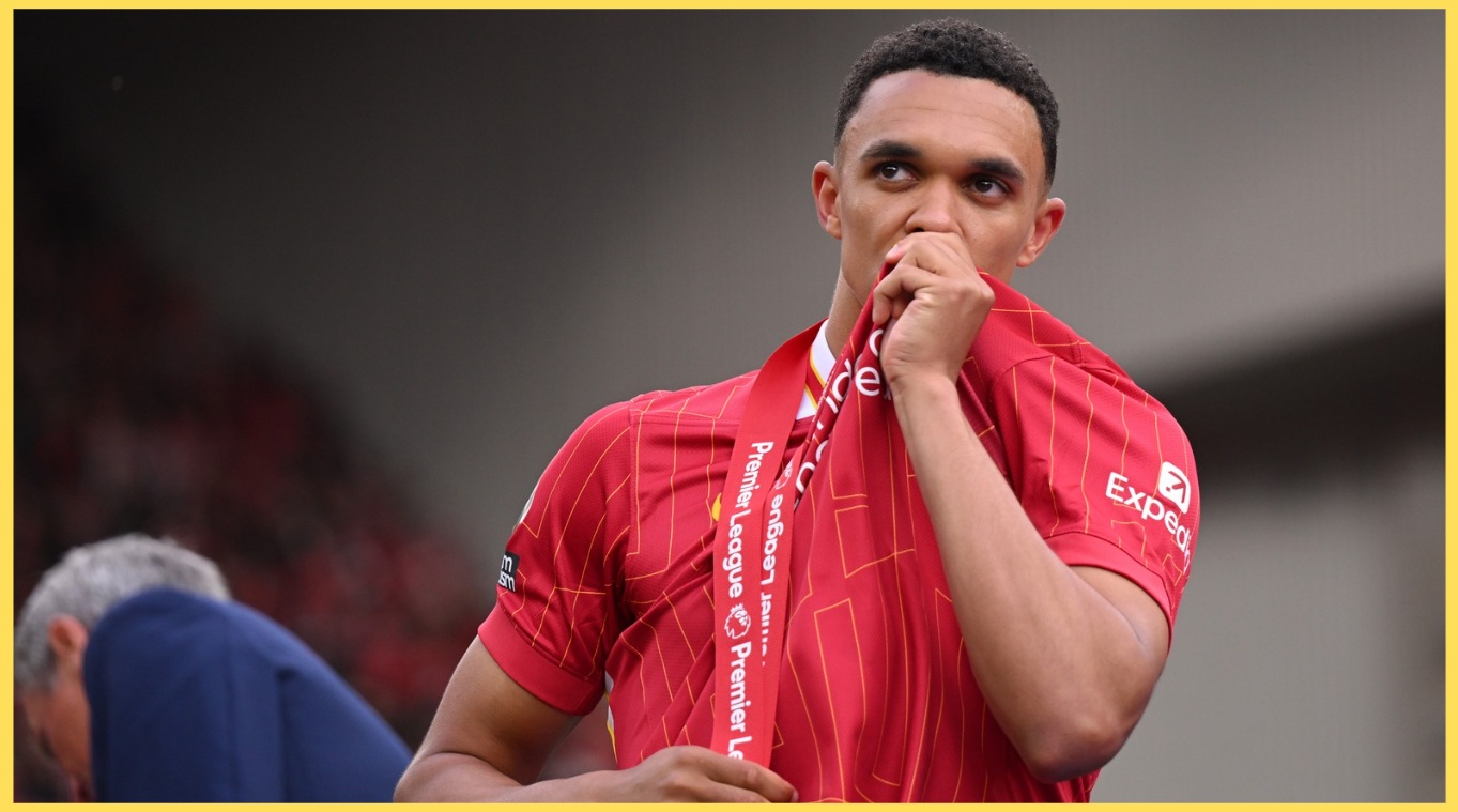 ‘Felt like the right step’ – Trent Alexander-Arnold stands over his decision to leave Liverpool