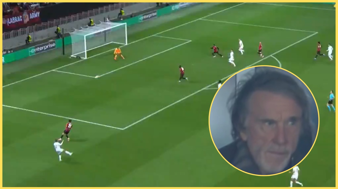 Kostas Tsimikas set up one of Roma's goals in their 2-1 win over Nice