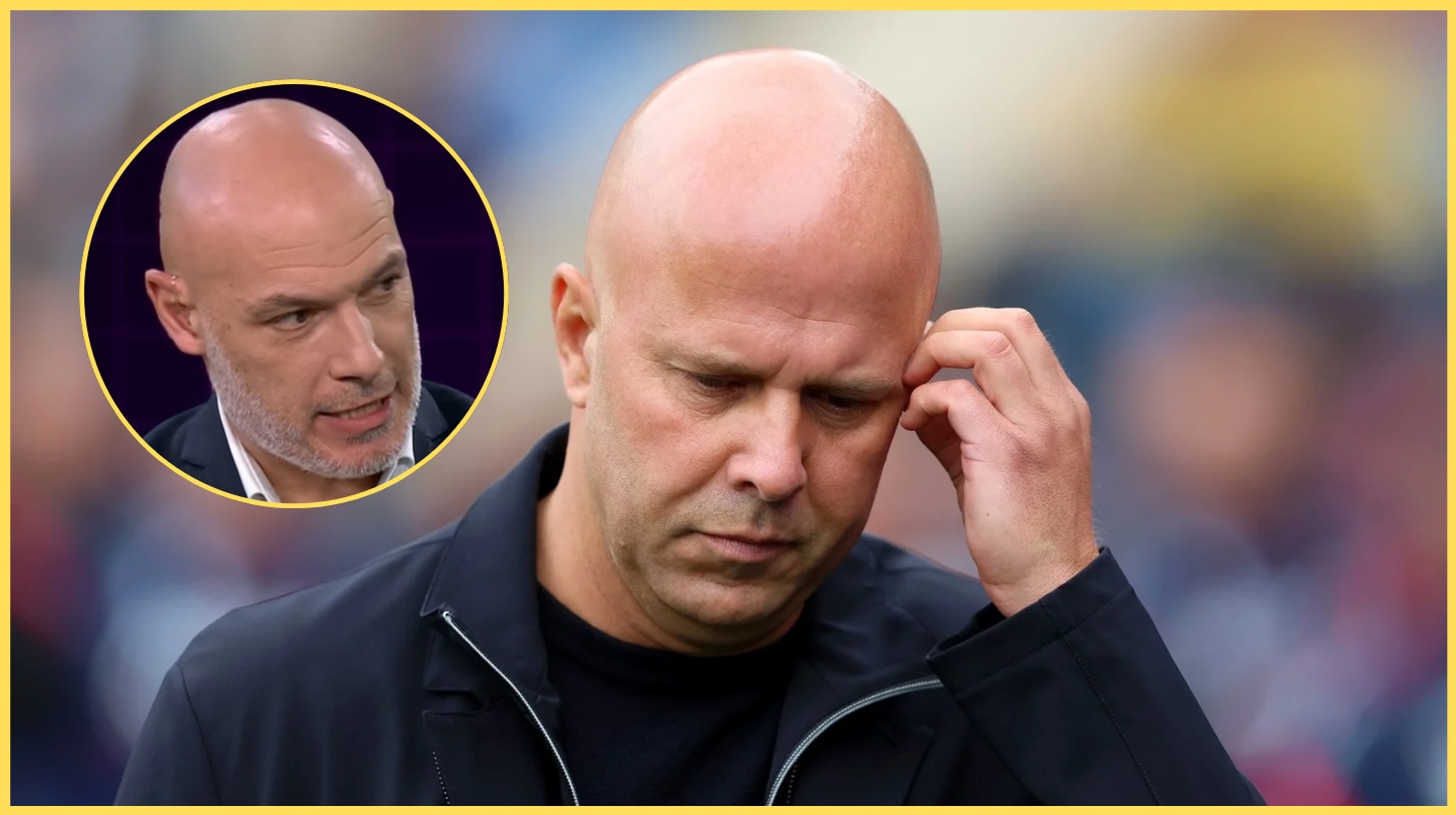 Howard Webb has been called upon to meet with Arne Slot
