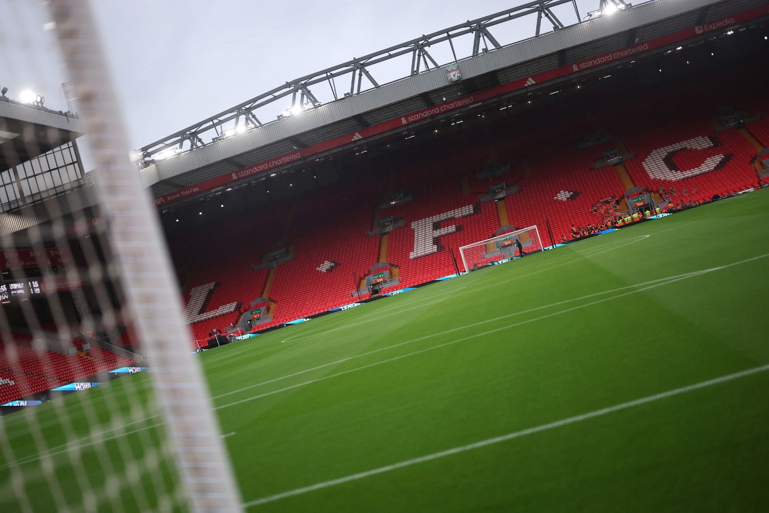 General image of Anfield