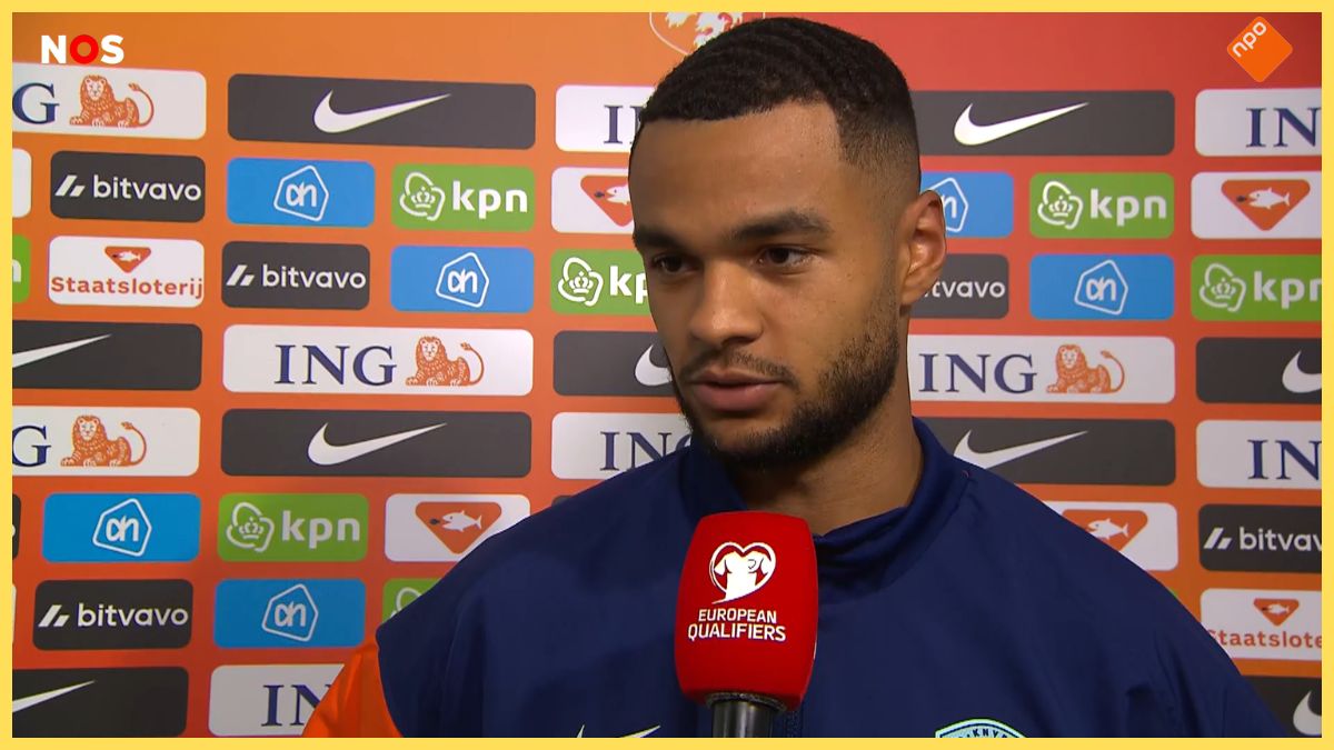 Cody Gakpo speaks after Netherlands beat Malta