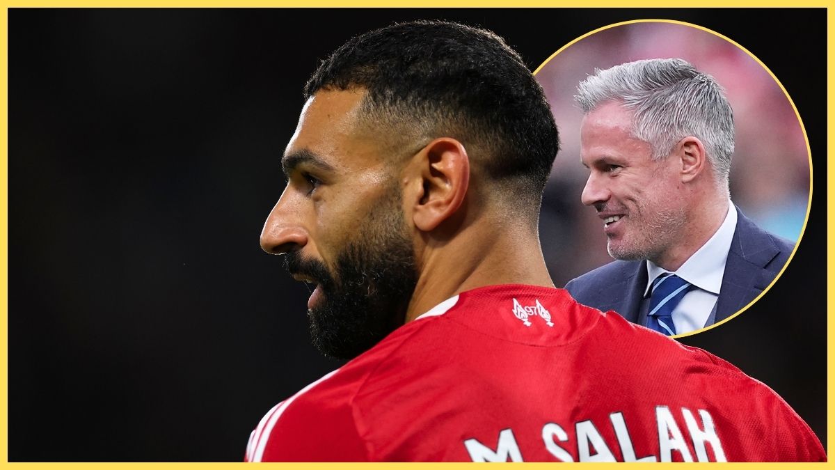 Jamie Carragher on Mo Salah's role at Liverpool