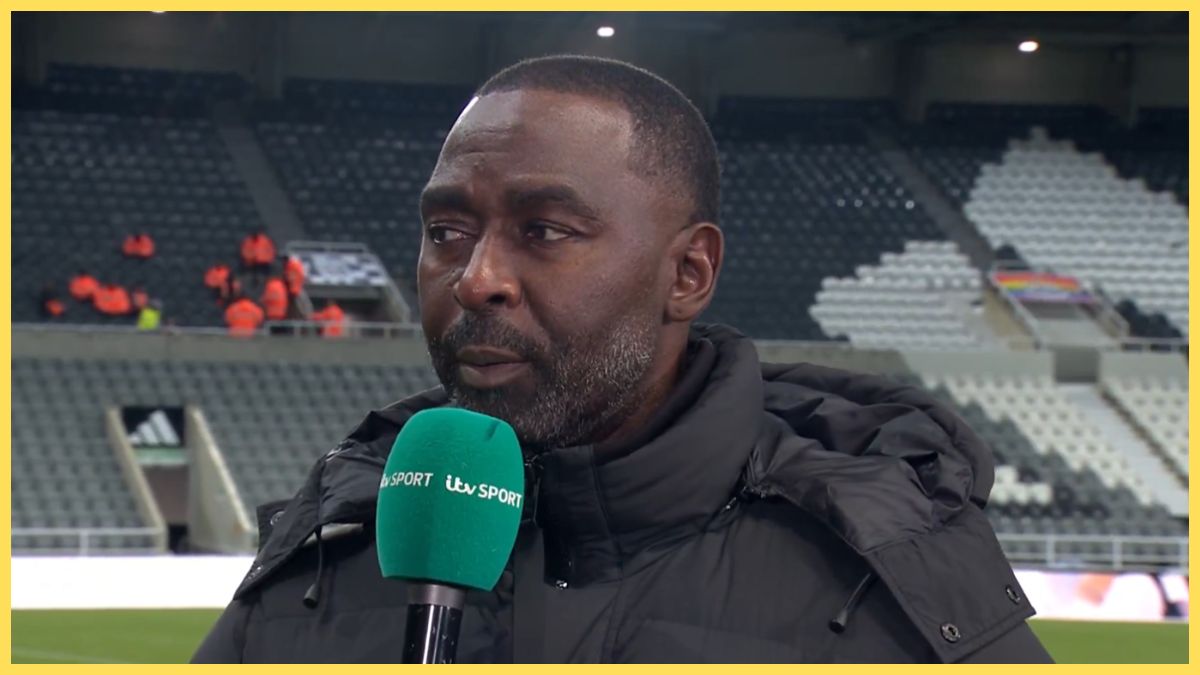 Andy Cole speaks about Liverpool
