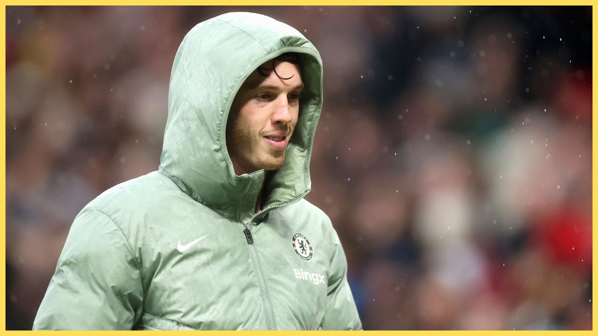 Cole Palmer of Chelsea