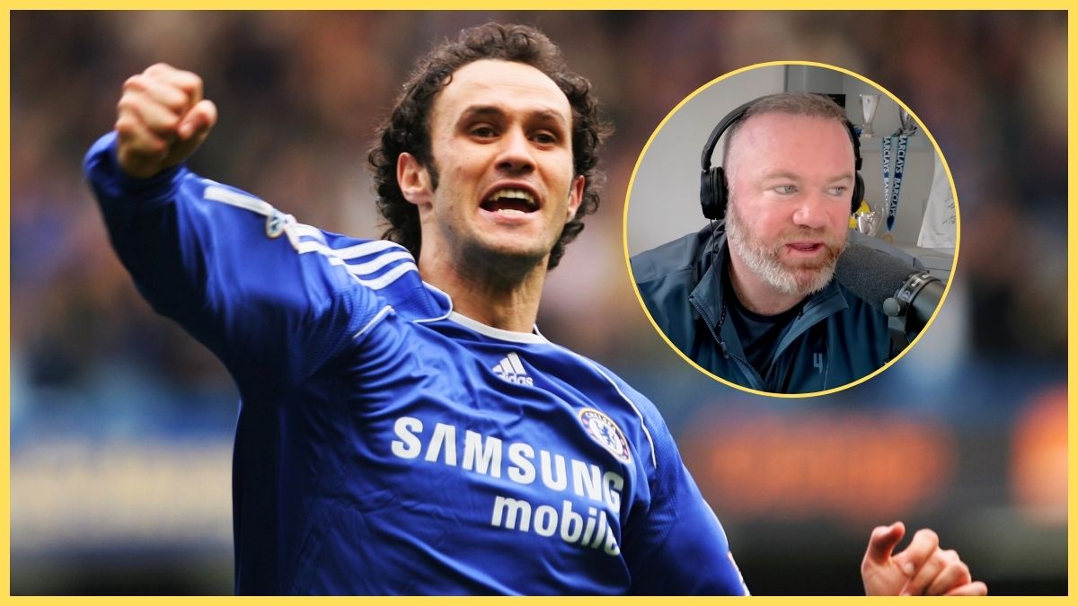 Rooney compares Ricardo Carvalho to Ibou Konate