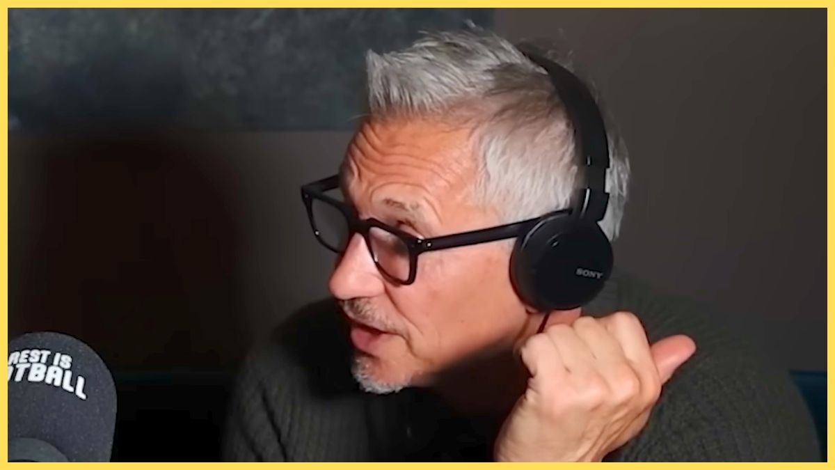 Gary Lineker on Trent Alexander-Arnold