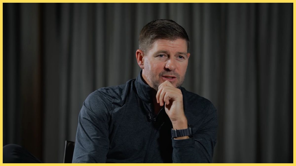 Steven Gerrard on after care from Liverpool