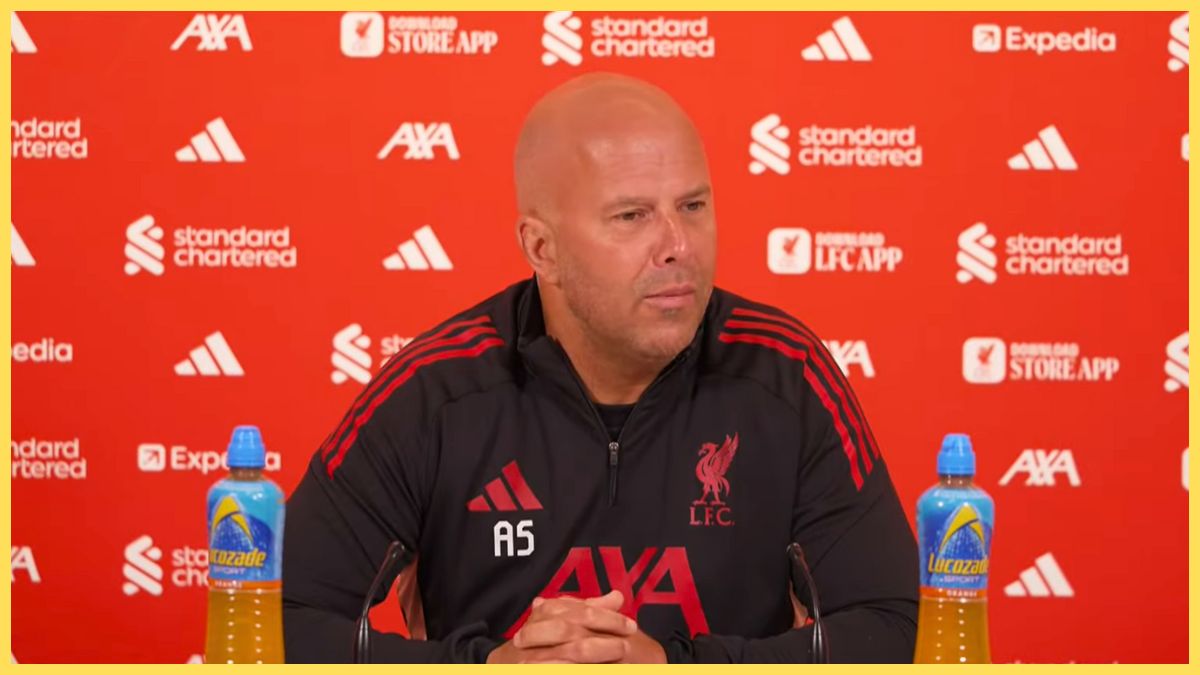 Arne Slot delivers pre-Manchester United injury update