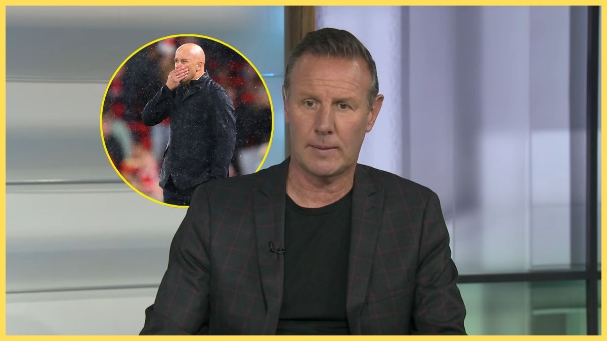 Craig Burley on Arne Slot and Liverpool