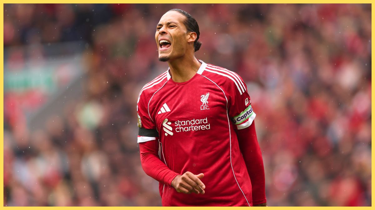 Virgil van Dijk speaks after Chelsea loss