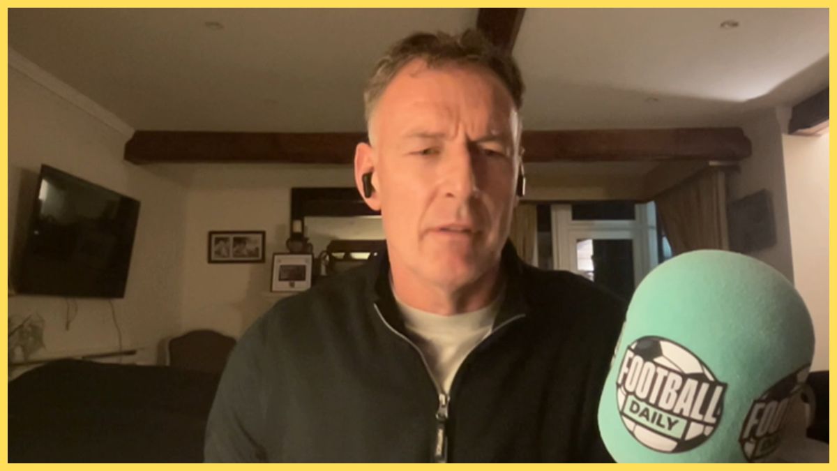 Chris Sutton on Marc Guehi and Liverpool's defence