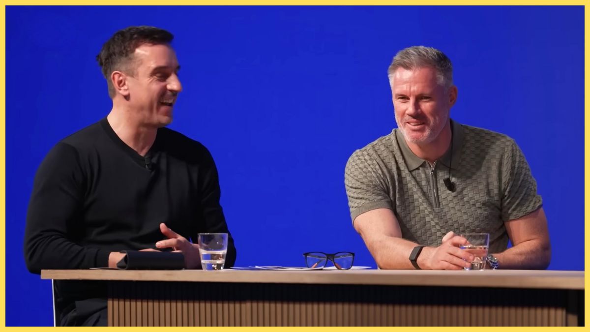 Jamie Carragher and Gary Neville discuss Liverpool's loss to Chelsea