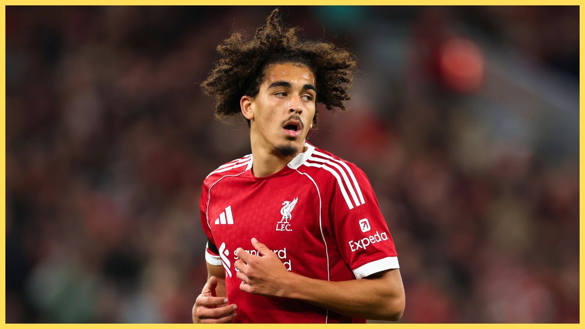 Jayden Danns in action against Southampton