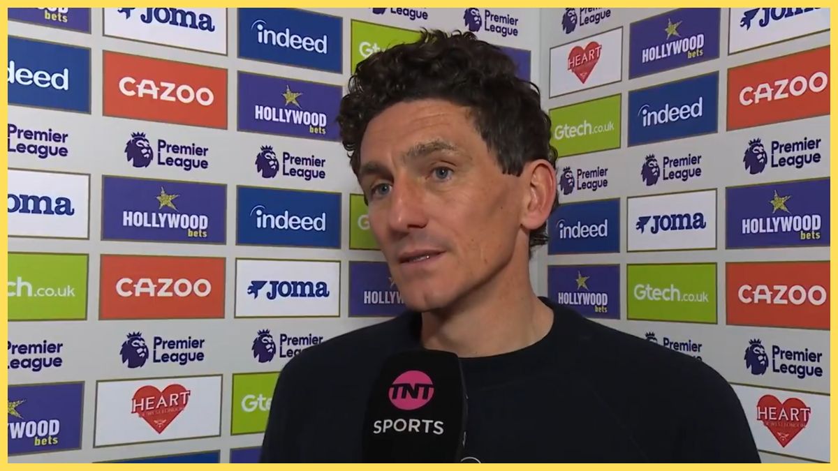 Keith Andrews on Brentford beating Liverpool