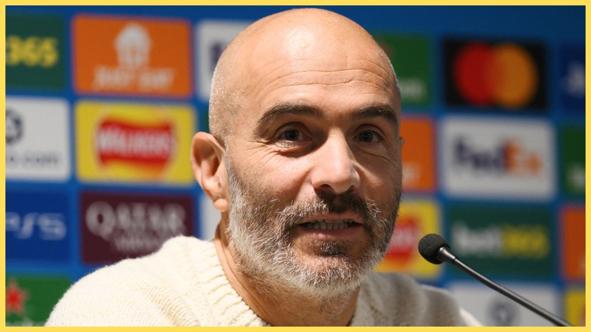 Enzo Maresca, Manager of Chelsea