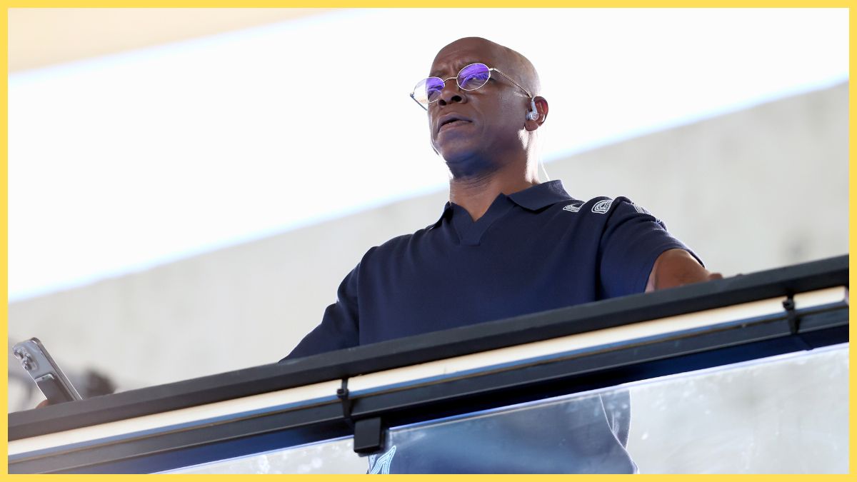 Ian Wright speaks about Mo Salah