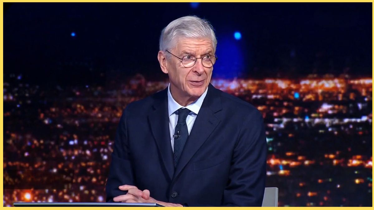 Arsene Wenger speaks about Liverpool and Arsenal