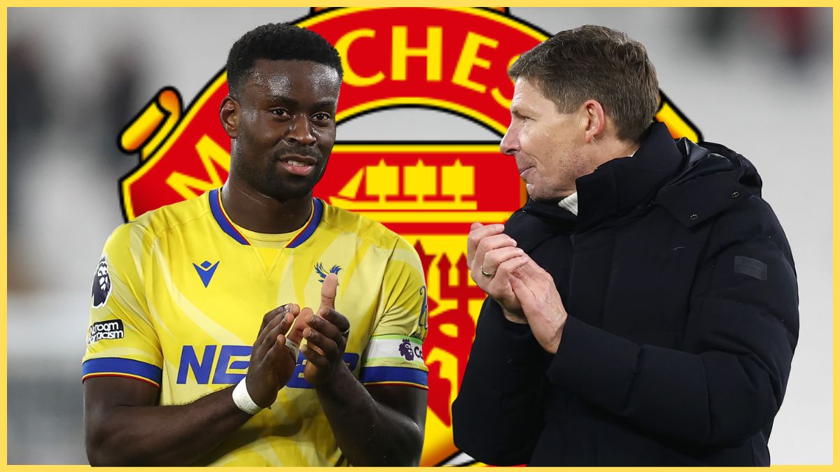 Marc Guehi answers Liverpool question amid Man Utd threat
