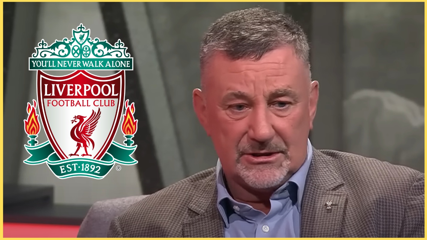 John Aldridge has called for Florian Wirtz, Alexander Isak and Hugo Ekitike to all start for Liverpool against Eintracht Frankfurt