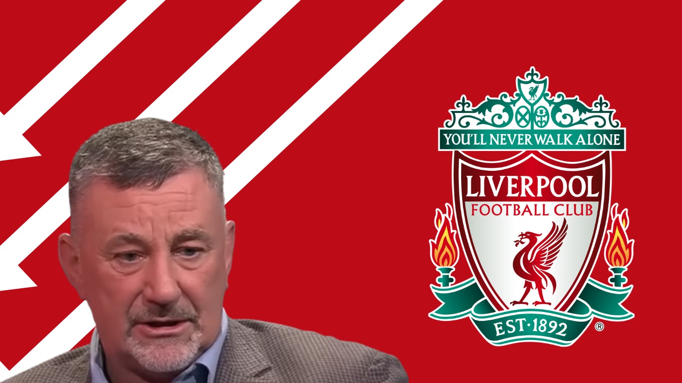 ‘It boiled my blood’ – John Aldridge laments ‘naive’ Liverpool blunder which cost them v Brentford