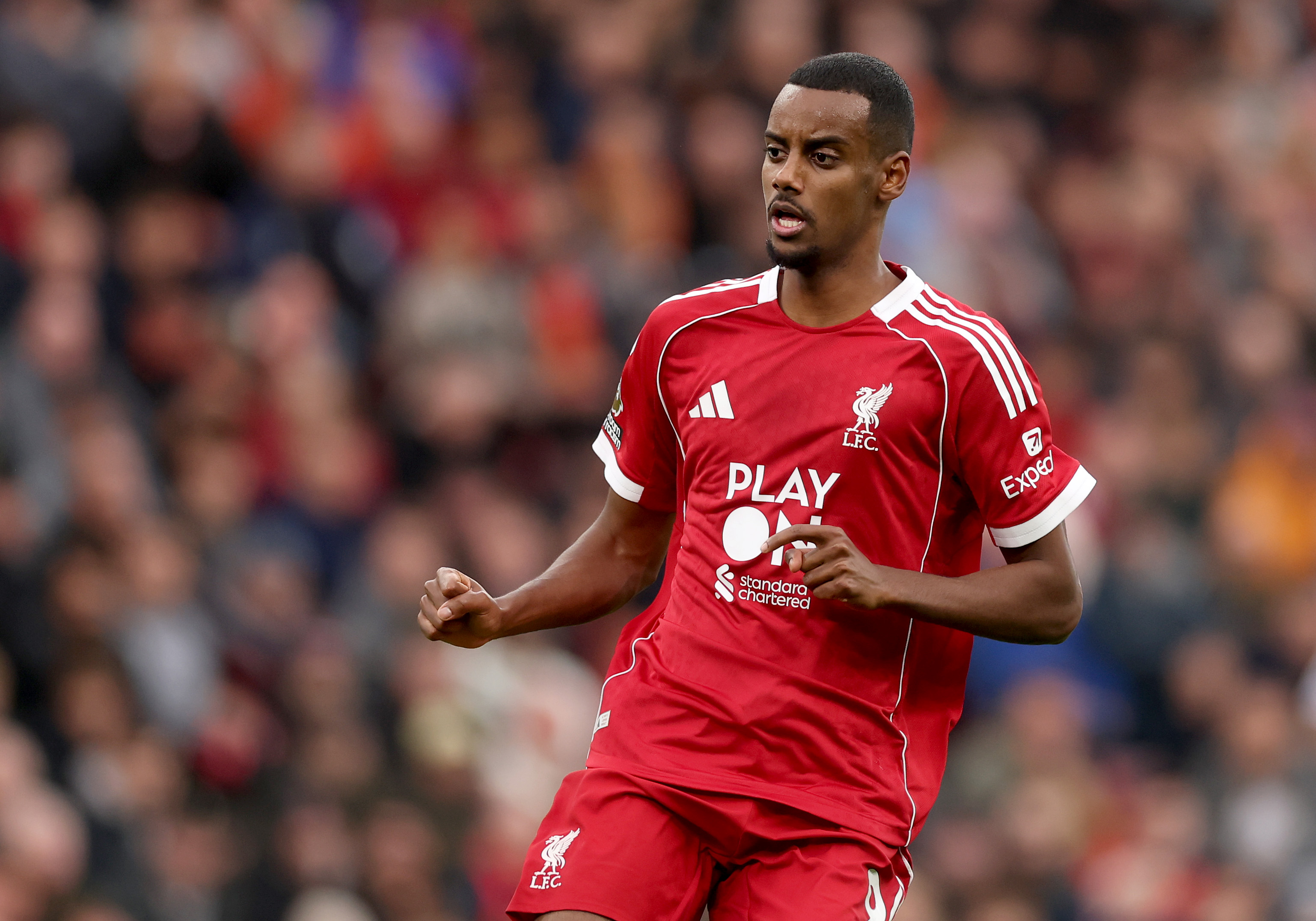 Liverpool signed Alexander Isak from Newcastle on transfer deadline day