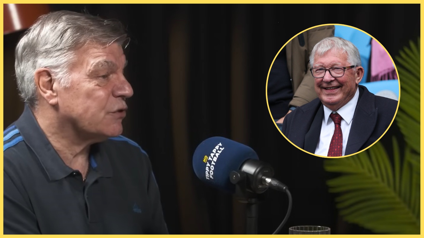 Sam Allardyce has claimed that Alex Ferguson would've sold Mo Salah this year if he'd been in charge at Liverpool