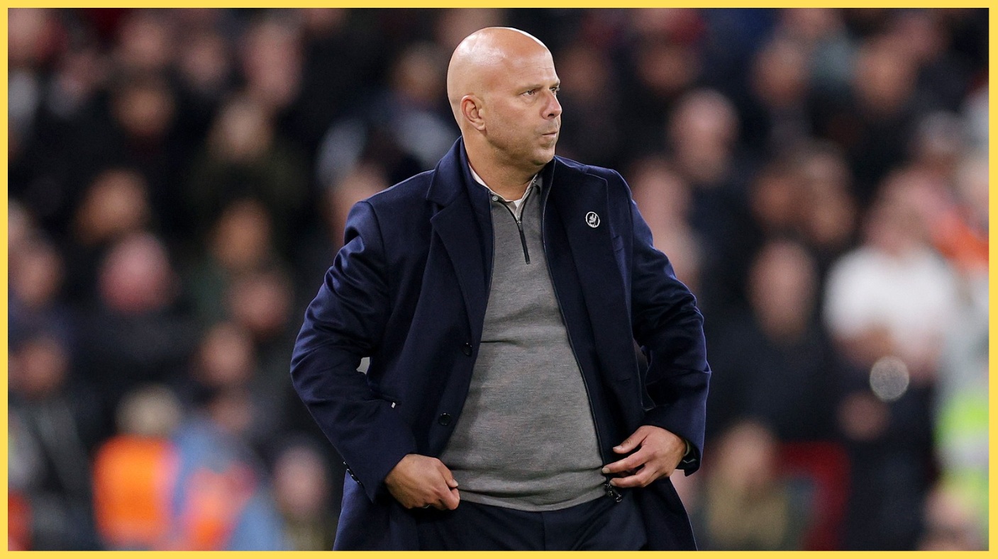 Arne Slot’s Liverpool match unwanted 30-year Premier League feat