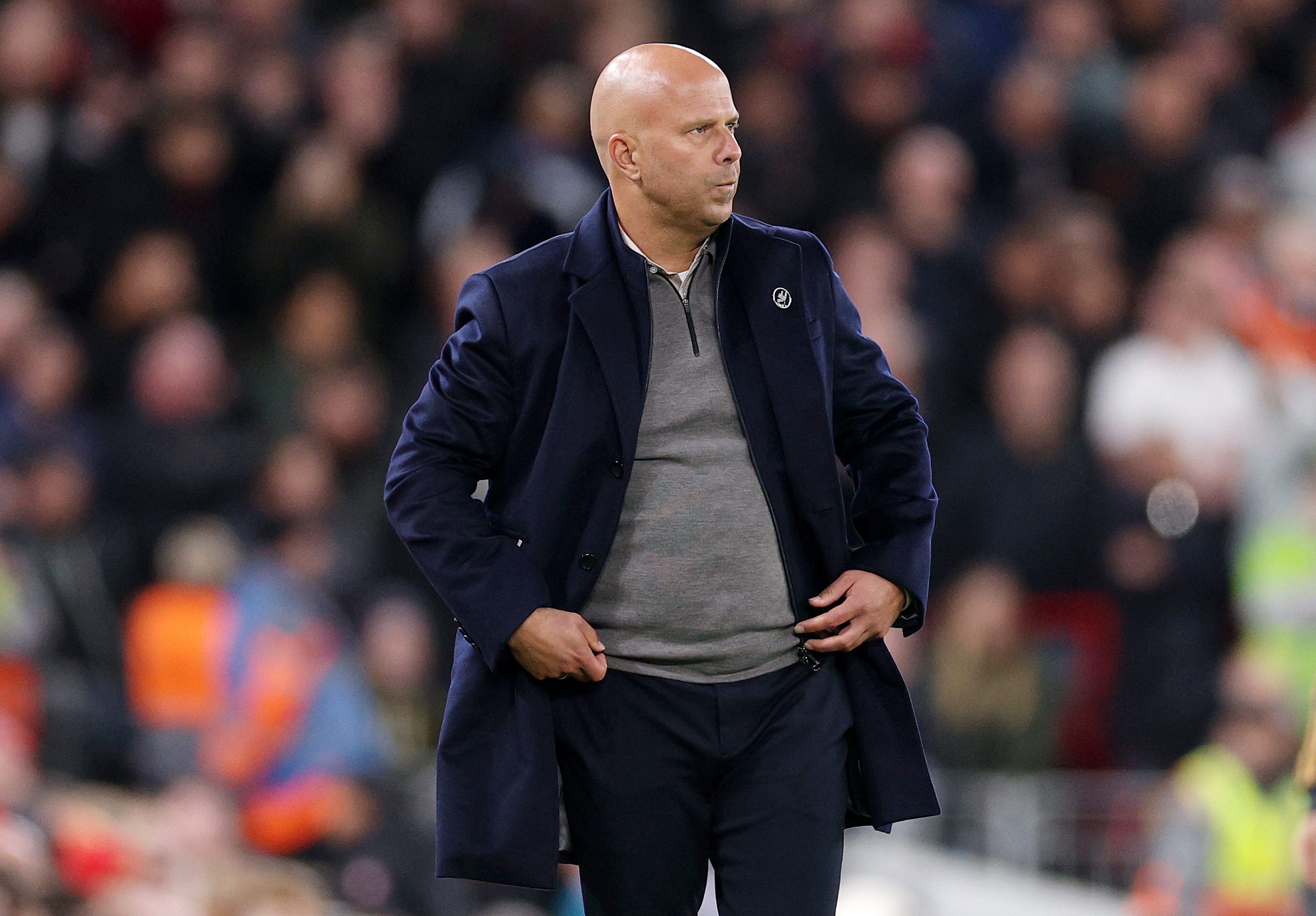 Arne Slot has yet to figure out how to get the best out of his new signings at Liverpool