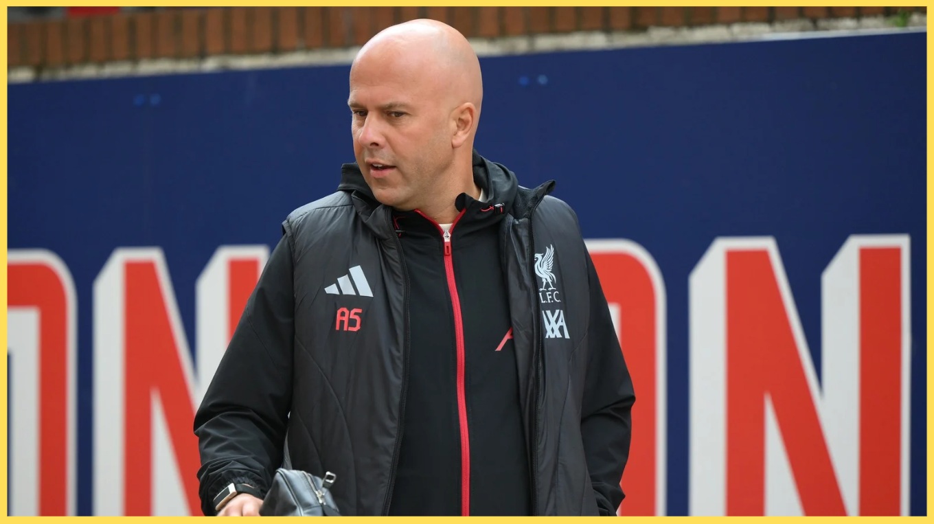 Arne Slot left Florian Wirtz out of the Liverpool starting XI to face Chelsea