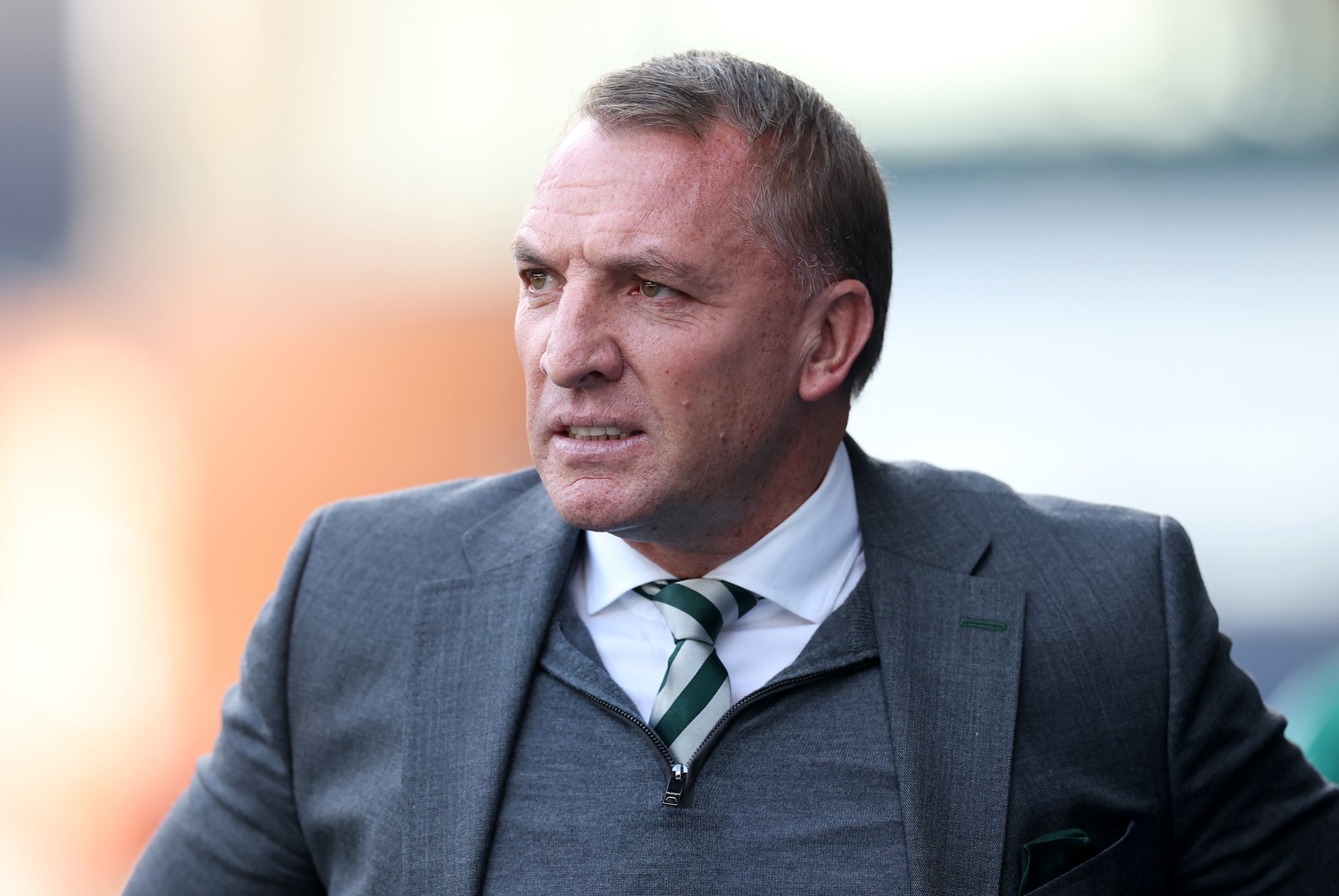 Brendan Rodgers' Celtic side have fallen eight points behind Scottish Premiership leaders Hearts
