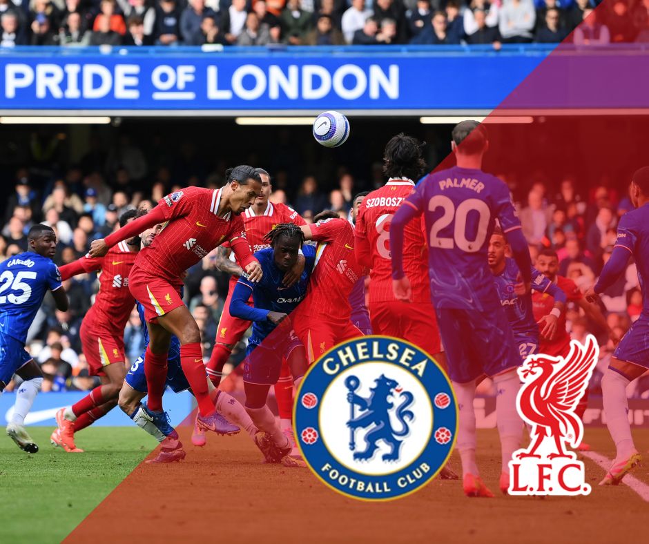 The Liverpool starting XI to face Chelsea has been named