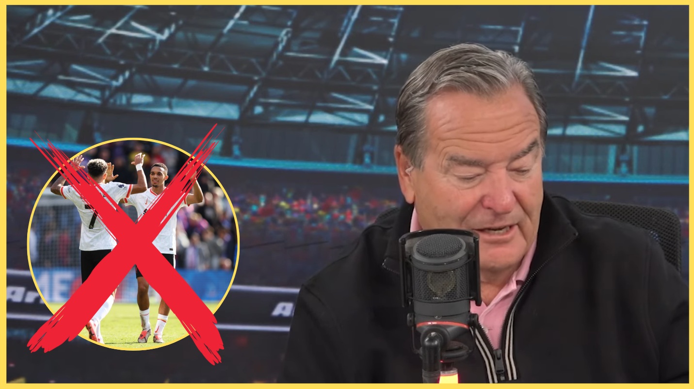 Jeff Stelling has claimed that Liverpool sorely miss Jordan Henderson