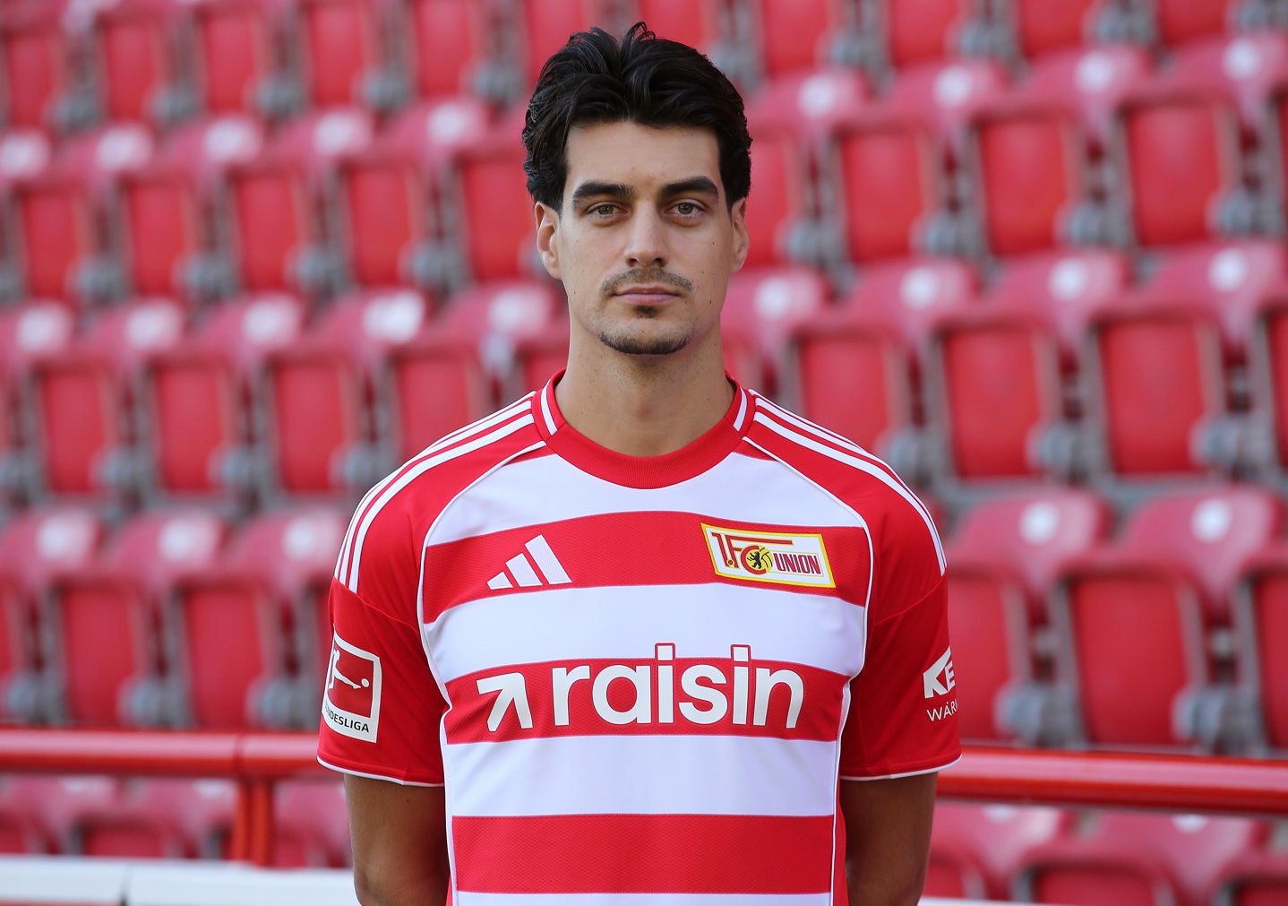 Liverpool are reportedly interested in Union Berlin centre-back Diogo Leite