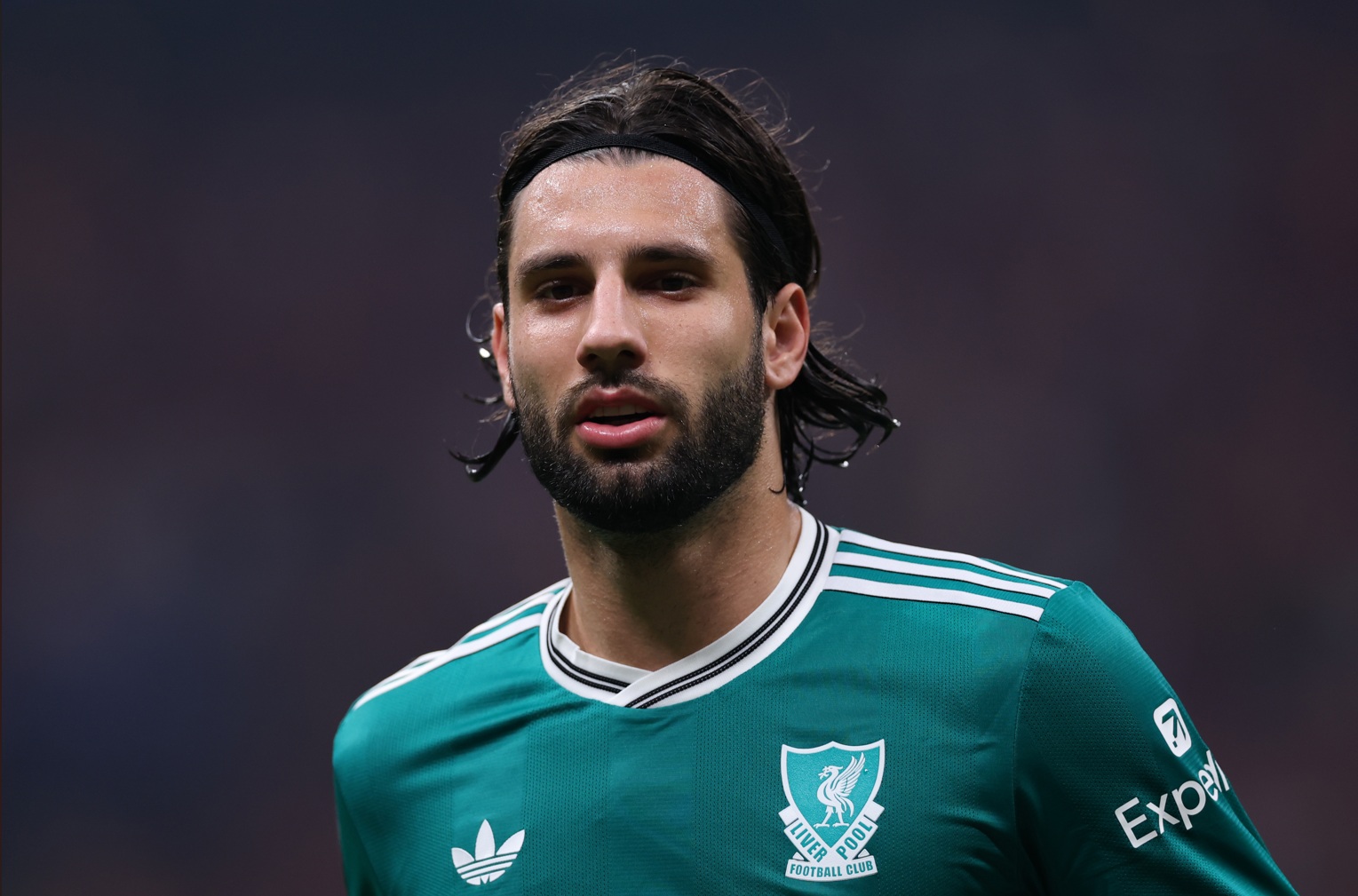 Dominik Szoboszlai was Liverpool's best player in their abject defeat to Brentford