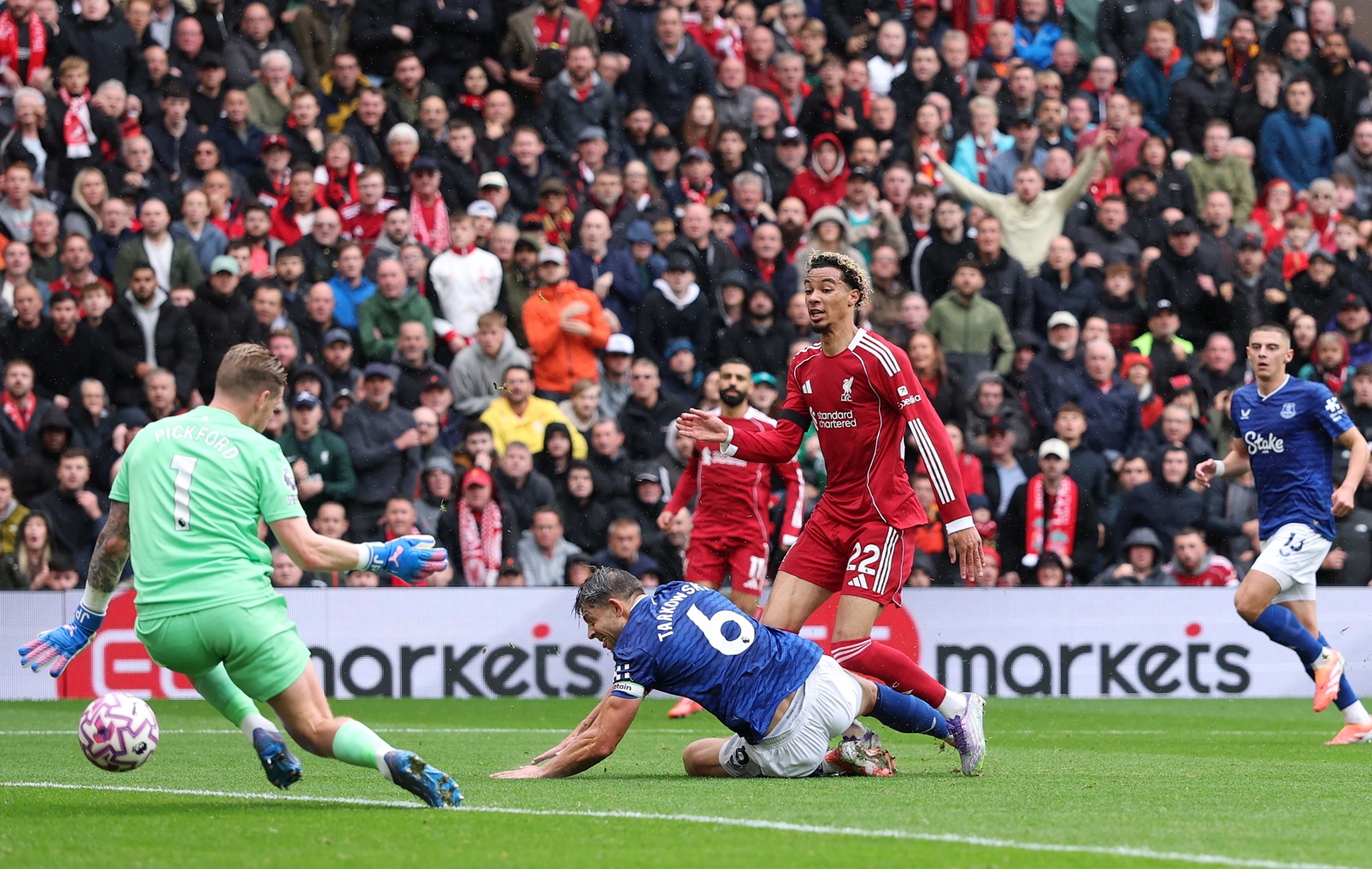 Liverpool haven't won in the Premier League since beating Everton on 21 September