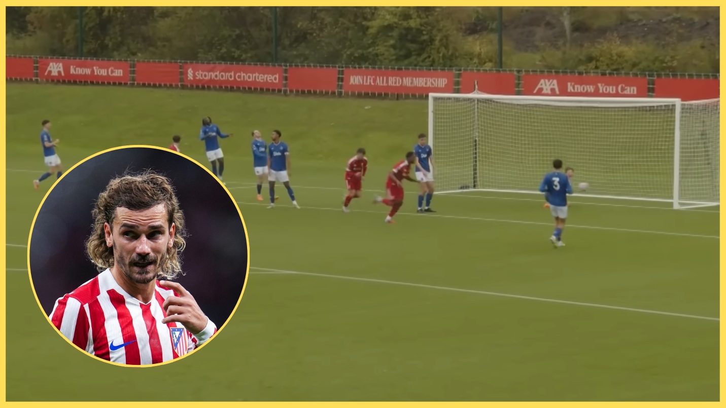 Liverpool prodigy who’s wowed Griezmann may have chosen perfect time to catch Slot’s attention