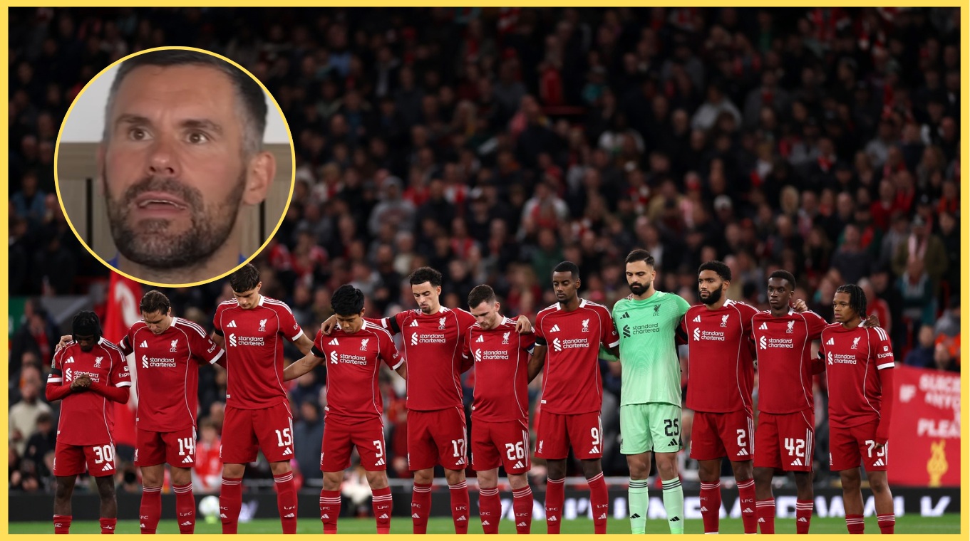 Ben Foster has said that Andy Robertson is 'all over the shop' regarding his standing at Liverpool