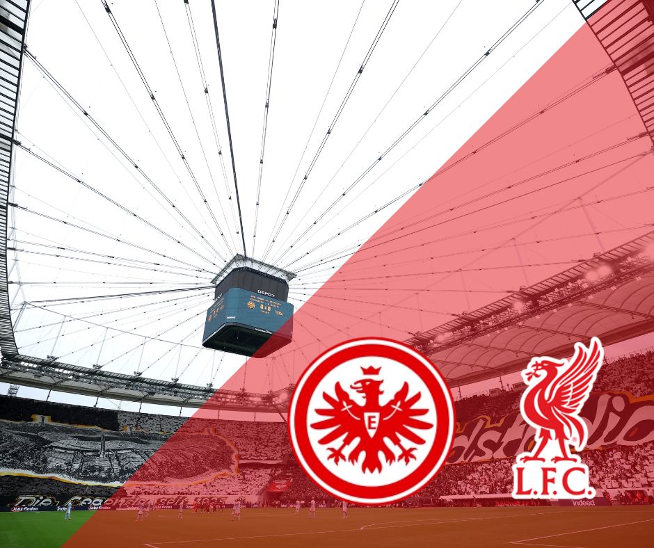 Arne Slot has named his Liverpool starting XI to take on Eintracht Frankfurt