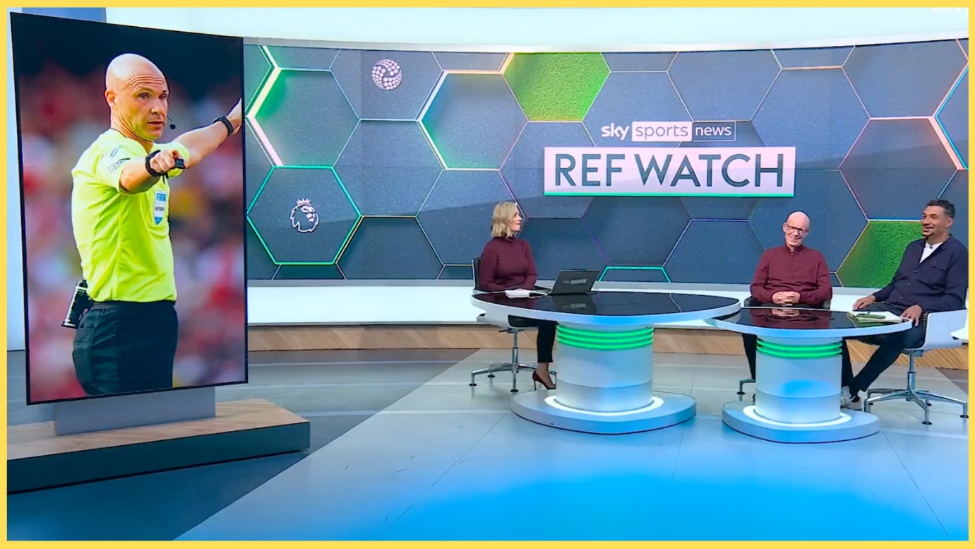 Jay Bothroyd was unhappy over Enzo Maresca being shown a second yellow card in Chelsea's win over Liverpool